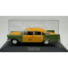 PLYMOUTH SAVOY TAXI ATLANTA...