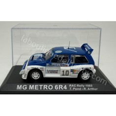 MG METRO 6R4 T. POND RAC...