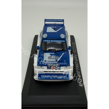 MG METRO 6R4 T. POND RAC RALLY 1985 ALTAYA ESCALA 1:43