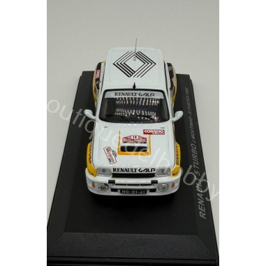 RENAULT 5 TURBO J. MOUTINHO RALLYE...