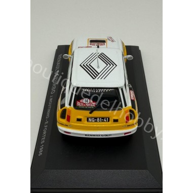 RENAULT 5 TURBO J. MOUTINHO RALLYE...