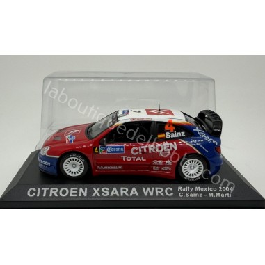 CITROEN XSARA WRC C. SAINZ RALLY...