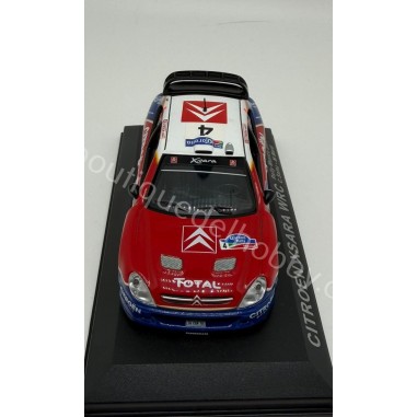 CITROEN XSARA WRC C. SAINZ RALLY...