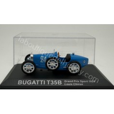 BUGATTI T35B L. CHIRON...