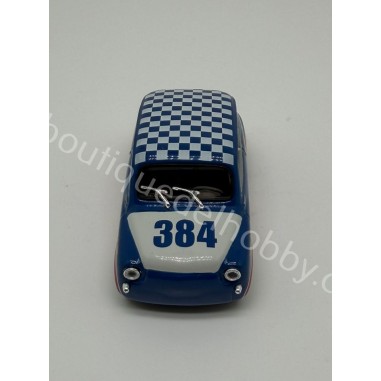 SEAT 600D 1966 SOLIDO ESCALA 1:43