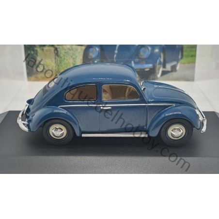 VOLKSWAGEN KAFER 1950 ALTAYA ESCALA 1:43