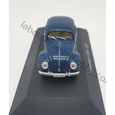 VOLKSWAGEN KAFER 1950 ALTAYA ESCALA 1:43