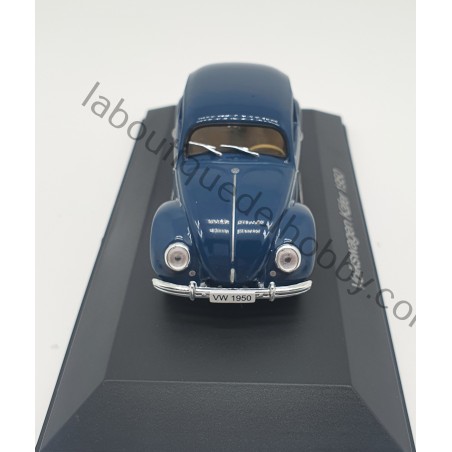 VOLKSWAGEN KAFER 1950 ALTAYA ESCALA 1:43