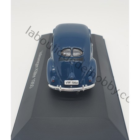 VOLKSWAGEN KAFER 1950 ALTAYA ESCALA 1:43