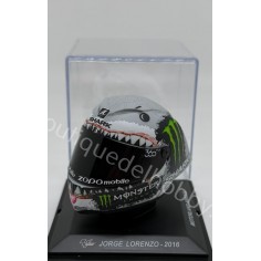 CASCO JORGE LORENZO...