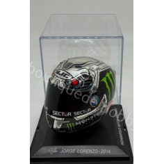 CASCO JORGE LORENZO...