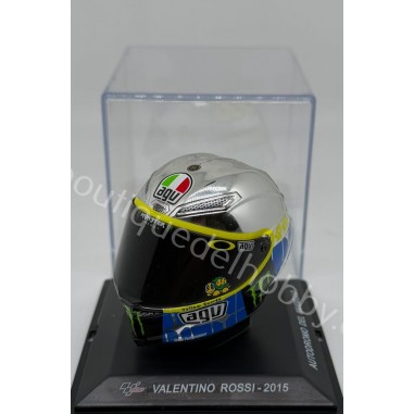 CASCO VALENTINO ROSSI AUTODROMO...