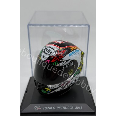 CASCO DANILO PETRUCCI 2015 ALTAYA...