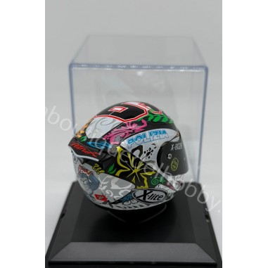 CASCO DANILO PETRUCCI 2015 ALTAYA...