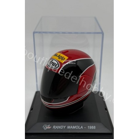 CASCO RANDY MAMOLA 1988 ALTAYA ESCALA 1:5