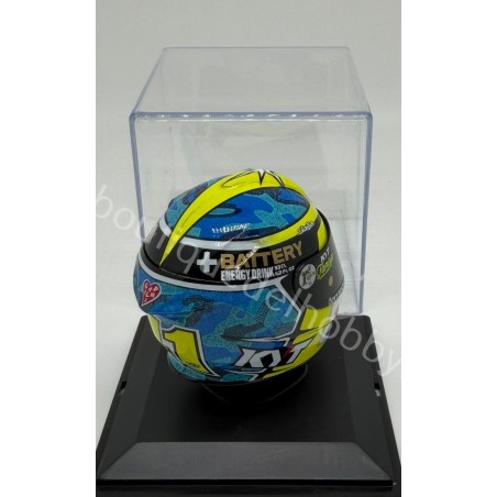 CASCO ALEIX ESPARGARO 2016 ALTAYA ESCALA 1:5