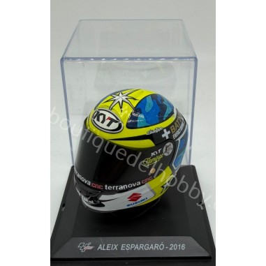 CASCO ALEIX ESPARGARO 2016 ALTAYA...