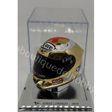 CASCO JORGE LORENZO RICARDO TORMO...
