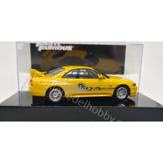 NISSAN SKYLINE GT-R (R33)... 2