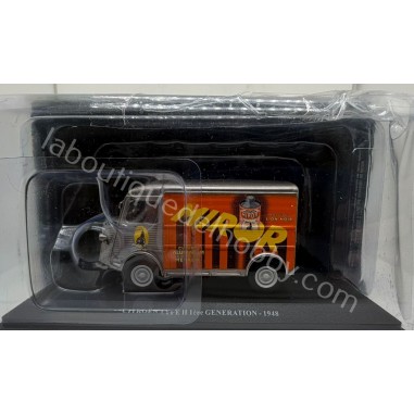 CITROEN TYPE H 1ERE GENERATION 1948...