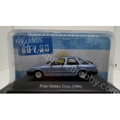 FORD SIERRA GHIA 1984...