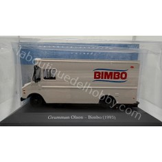 GRUMMAN OLSON BIMBO 1993...