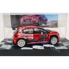 CITROEN C3 RALLY2 Y. ROSSEL... 2