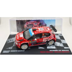 CITROEN C3 RALLY2 Y. ROSSEL...