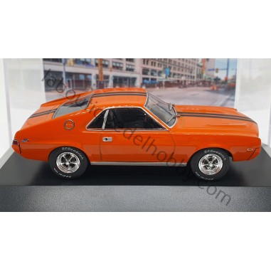 AMC AMX BIG BAD 1969 ALTAYA ESCALA 1:43