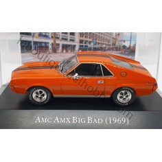 AMC AMX BIG BAD 1969 ALTAYA...