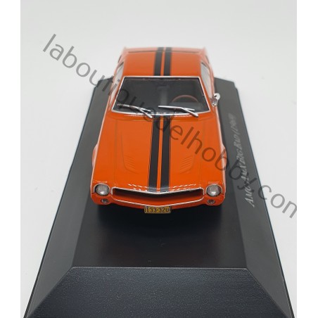 AMC AMX BIG BAD 1969 ALTAYA ESCALA 1:43