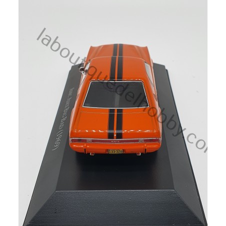 AMC AMX BIG BAD 1969 ALTAYA ESCALA 1:43
