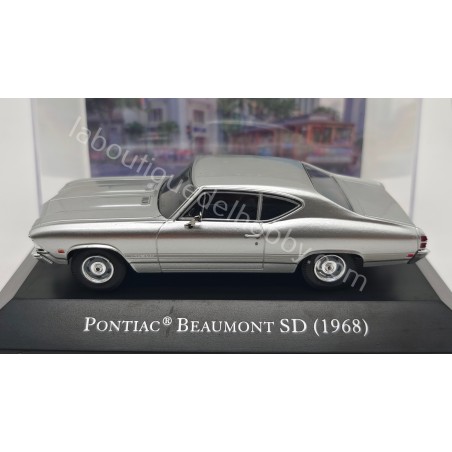 PONTIAC BEAUMONT SD 1968 ALTAYA ESCALA 1:43