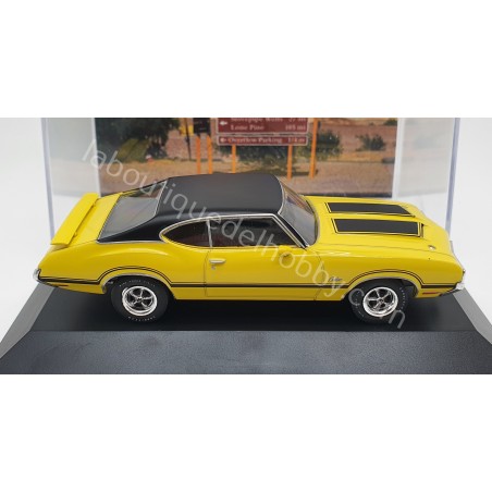 OLDSMOBILE CUTLASS S W-31 1970 ALTAYA ESCALA 1:43