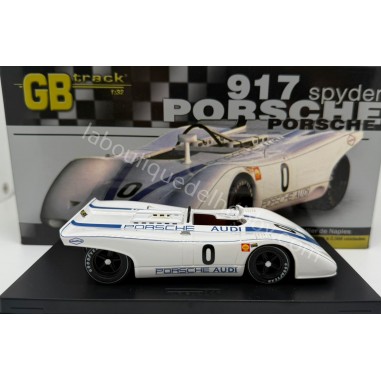 PORSCHE 917 SPYDER MUSEO COLLIER DE...