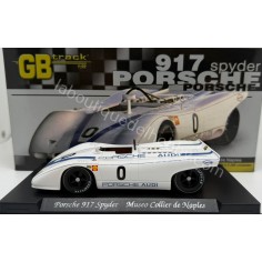 PORSCHE 917 SPYDER MUSEO...