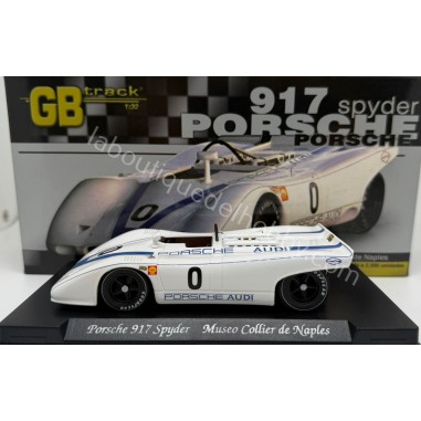 PORSCHE 917 SPYDER MUSEO COLLIER DE...