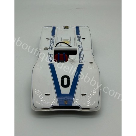 PORSCHE 917 SPYDER MUSEO COLLIER DE NAPLES GB TRACK GB8