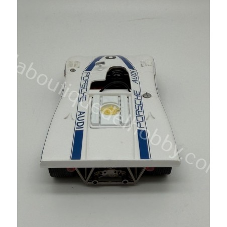 PORSCHE 917 SPYDER MUSEO COLLIER DE NAPLES GB TRACK GB8