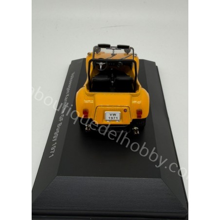 VOLKSWAGEN KARMANN GF BUGGY 1971 ALTAYA ESCALA 1:43