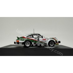 PORSCHE 911 SC B. BEGUIN... 2