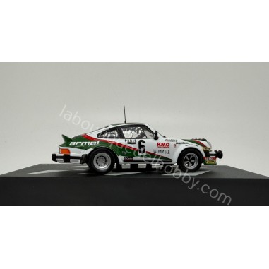 PORSCHE 911 SC B. BEGUIN RALLYE MONTE...
