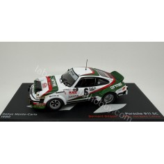 PORSCHE 911 SC B. BEGUIN...