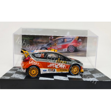 FORD FIESTA WRC M. PROKOP RALLY DEUTSCHLAND 2013 ALTAYA ESCALA 1:43