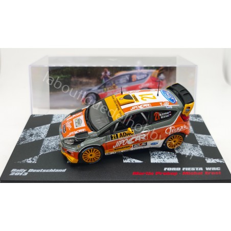 FORD FIESTA WRC M. PROKOP RALLY DEUTSCHLAND 2013 ALTAYA ESCALA 1:43