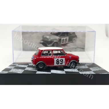 BMC MINI COOPER S P. HOPKIRK RALLY...