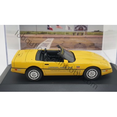 CHEVROLET CORVETTE C4 1986 ALTAYA...