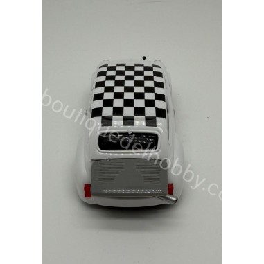 FIAT ABARTH 1000 REPROTEC SIN CAJA