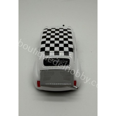 FIAT ABARTH 1000 REPROTEC SIN CAJA