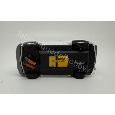 FIAT ABARTH 1000 REPROTEC SIN CAJA